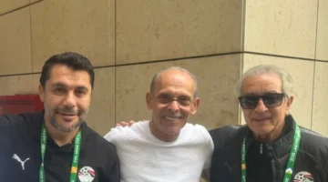 فيريرا مدرب الزمالك السابق يعبر عن دعمه الفني المعنوي لمنتخب مصر في كأس العرب 1